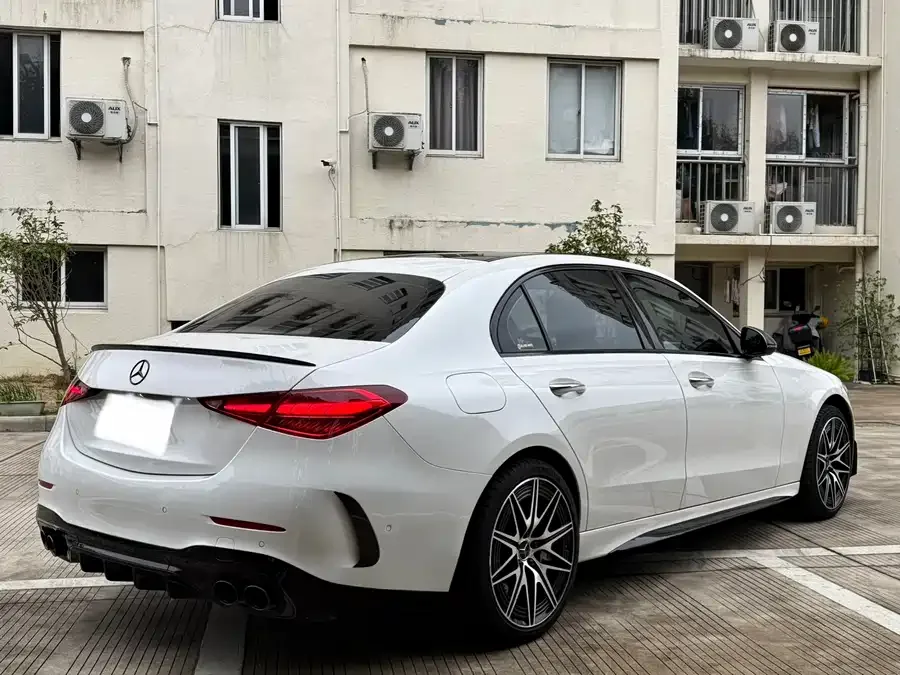 Mercedes-Benz Class C Mercedes-Benz C-Class 2023 C 260 L Sports Edition 2023 — миниатюра 4