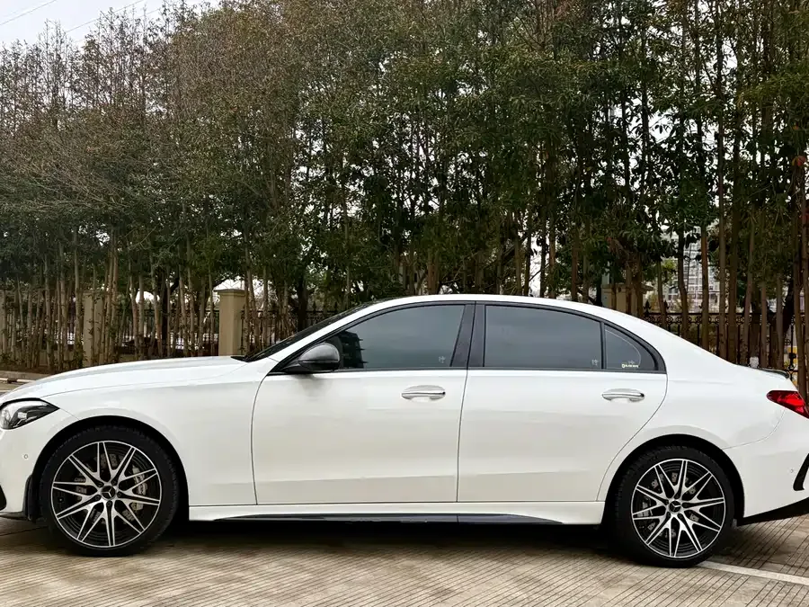 Mercedes-Benz Class C Mercedes-Benz C-Class 2023 C 260 L Sports Edition 2023 — миниатюра 5