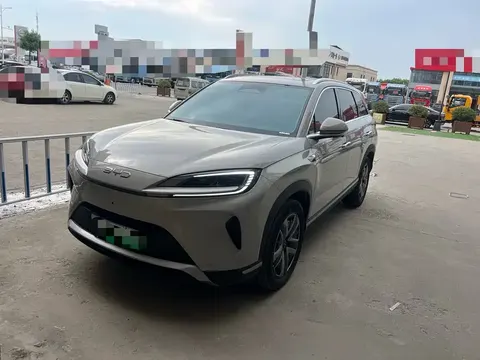 BYD Sea Lion 07 DM-i 2025 купить в Москве