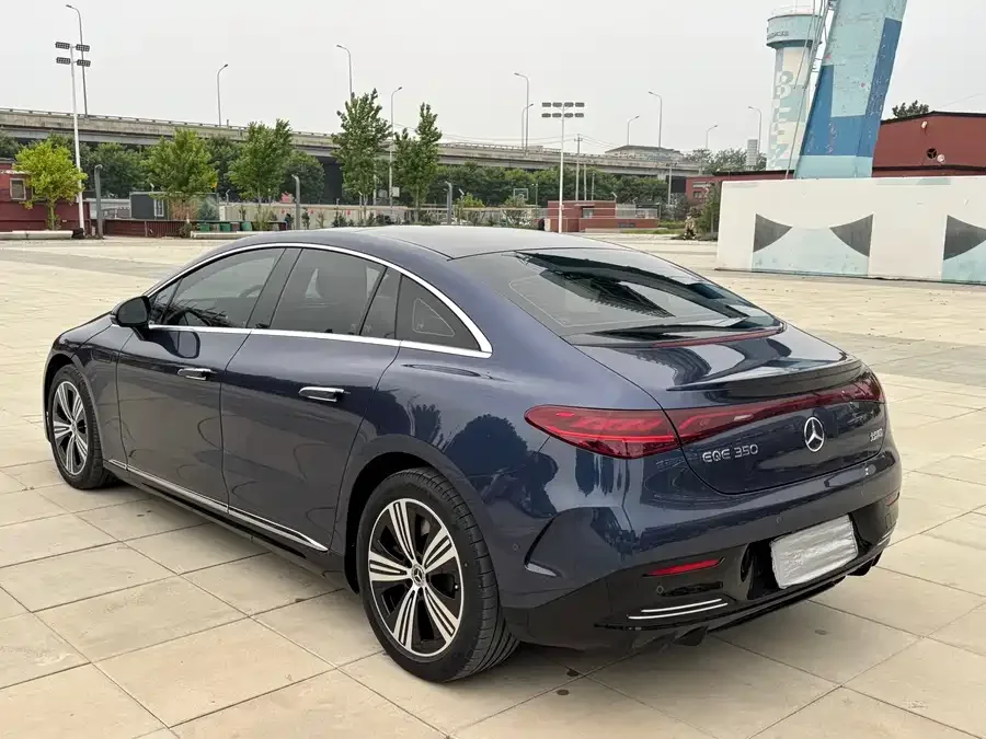 Mercedes-Benz EQE Mercedes-Benz EQE 2022 350 Pioneer Edition 2024 — миниатюра 2
