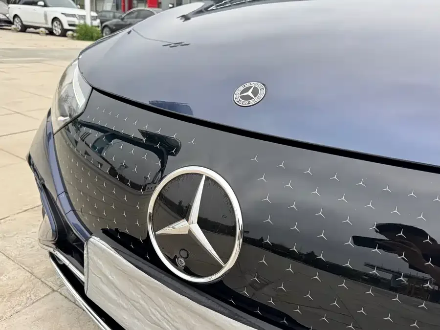 Mercedes-Benz EQE Mercedes-Benz EQE 2022 350 Pioneer Edition 2024 — миниатюра 5