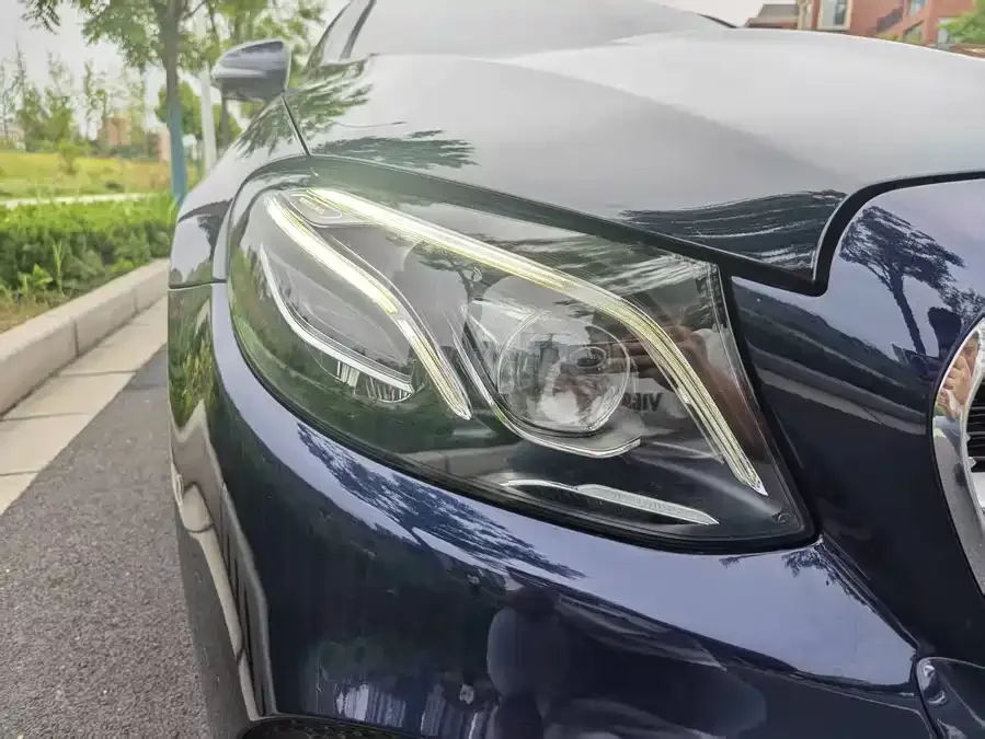 Mercedes-Benz E-Class Mercedes-Benz E-Class (Imported) 2020 E 300 Coupe 2022 — миниатюра 5