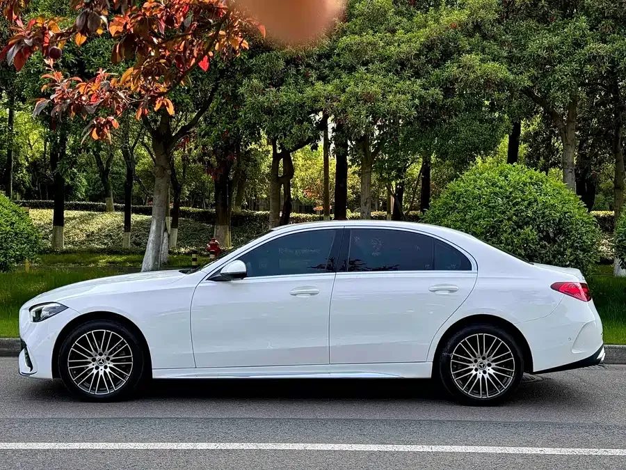 Mercedes-Benz Class C Mercedes-Benz C-Class 2022 C 200 L Sports Edition 2022 — миниатюра 3