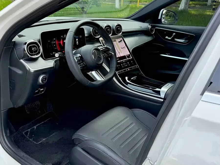 Mercedes-Benz Class C Mercedes-Benz C-Class 2022 C 200 L Sports Edition 2022 — миниатюра 4