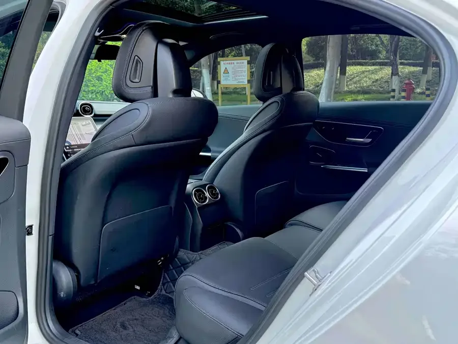 Mercedes-Benz Class C Mercedes-Benz C-Class 2022 C 200 L Sports Edition 2022 — миниатюра 5