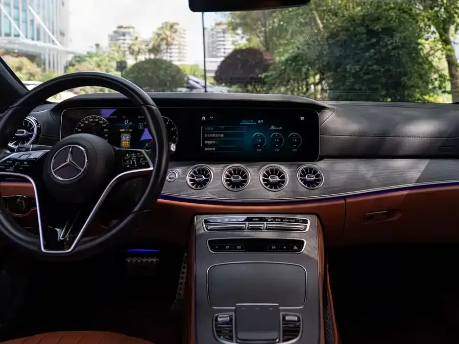 Mercedes-Benz CLS Mercedes-Benz CLS 2023 facelift CLS 300 Dynamic 2023 — миниатюра 2