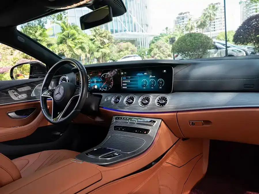 Mercedes-Benz CLS Mercedes-Benz CLS 2023 facelift CLS 300 Dynamic 2023 — миниатюра 3
