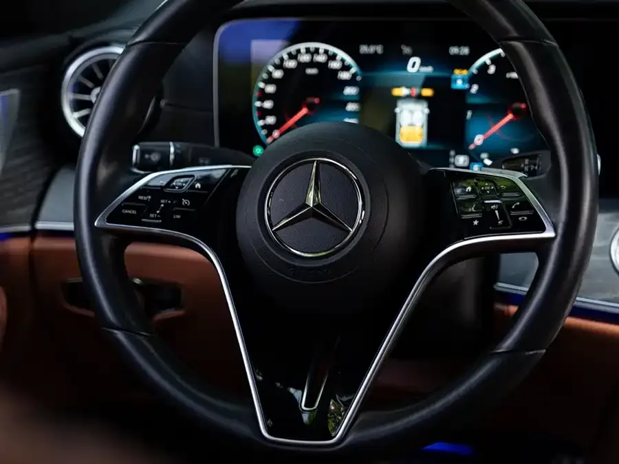 Mercedes-Benz CLS Mercedes-Benz CLS 2023 facelift CLS 300 Dynamic 2023 — миниатюра 5