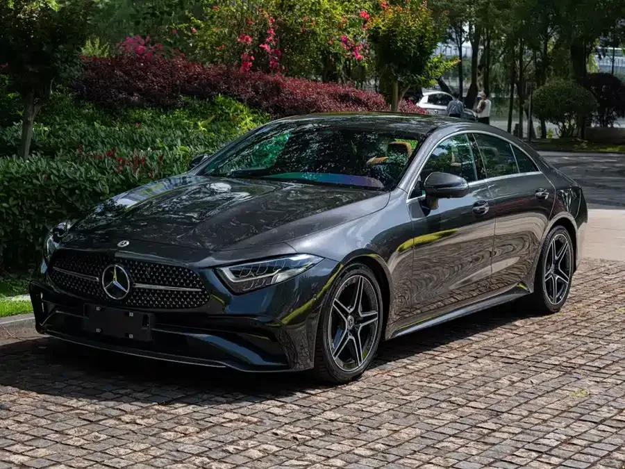 Mercedes-Benz CLS 2023