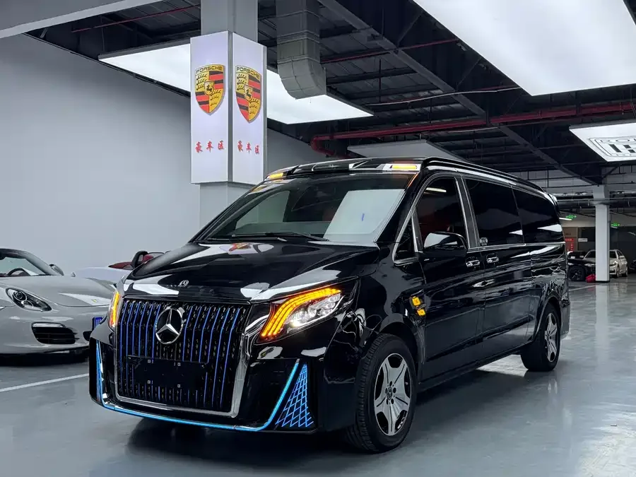 Mercedes-Benz Vito 2022
