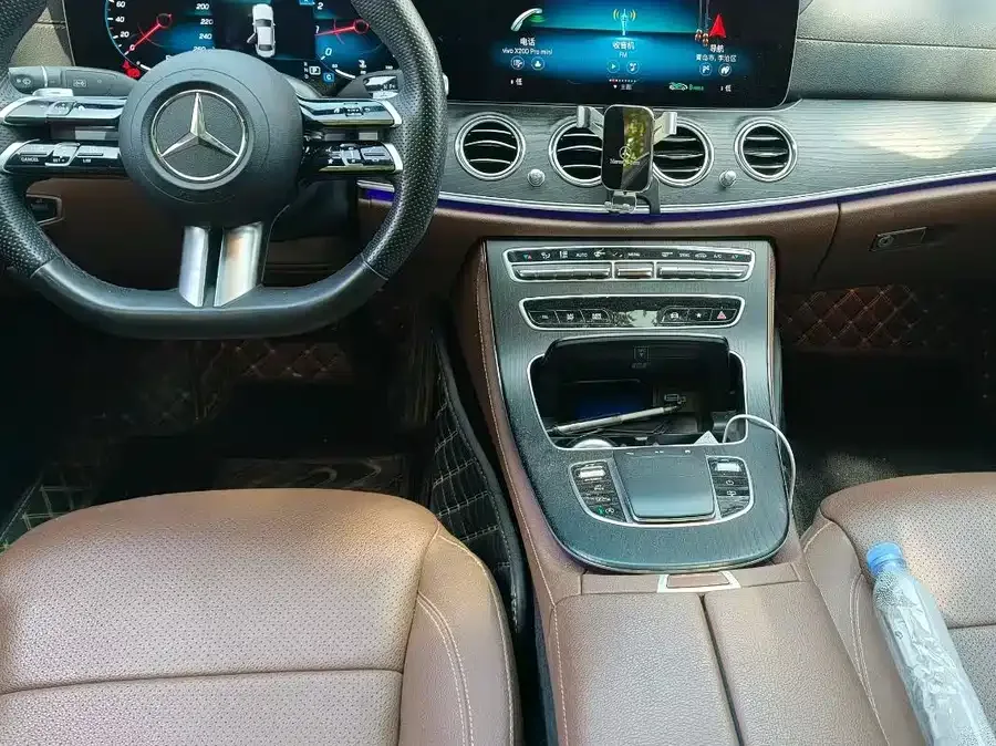 Mercedes-Benz E-Class Mercedes-Benz E-Class 2024 E 300 L Luxury Sports Edition 2024 — миниатюра 4