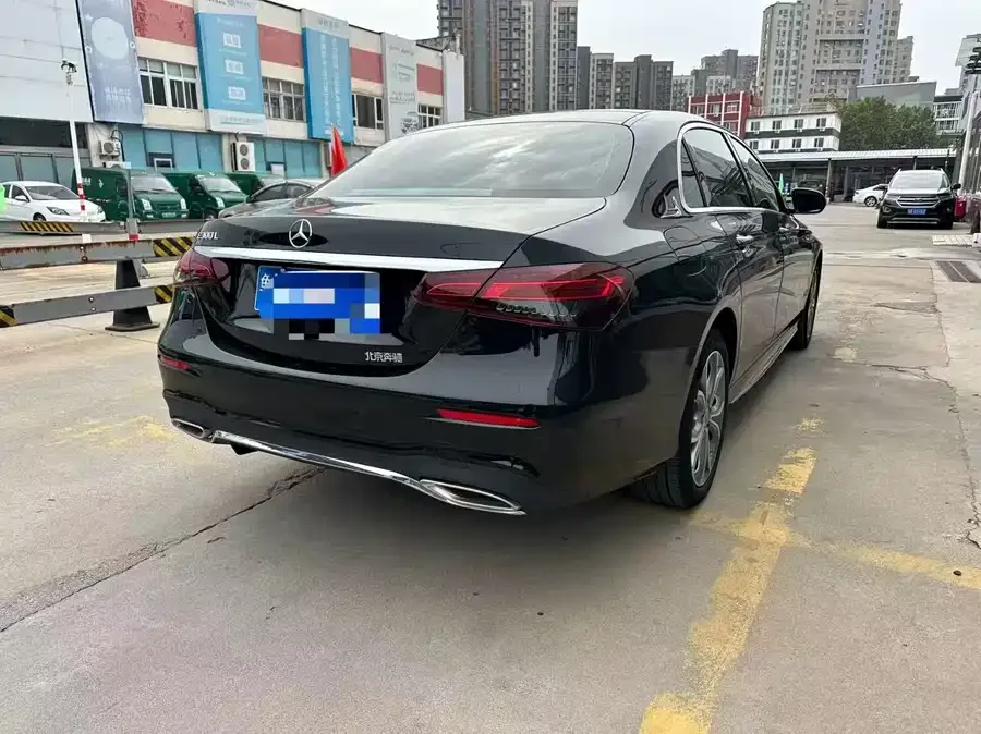 Mercedes-Benz E-Class Mercedes-Benz E-Class 2024 E 300 L Luxury Sports Edition 2024 — миниатюра 5