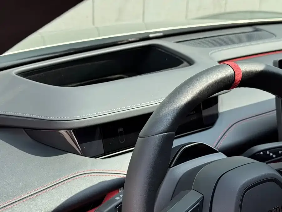 Xiaomi SU7 Xiaomi SU7 2024 four-wheel drive ultra-long battery life high-end intelligent driving Max version 2024 — миниатюра 3