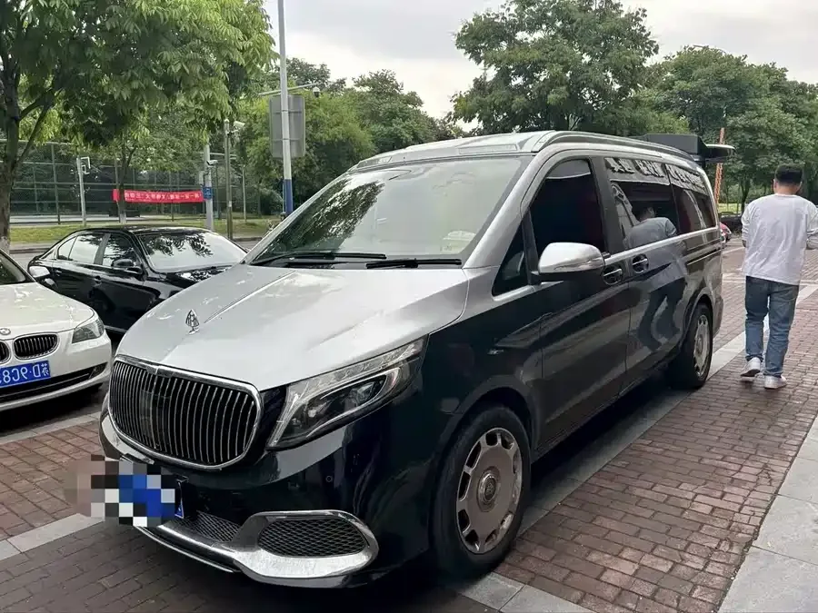 Mercedes-Benz Class V 2022