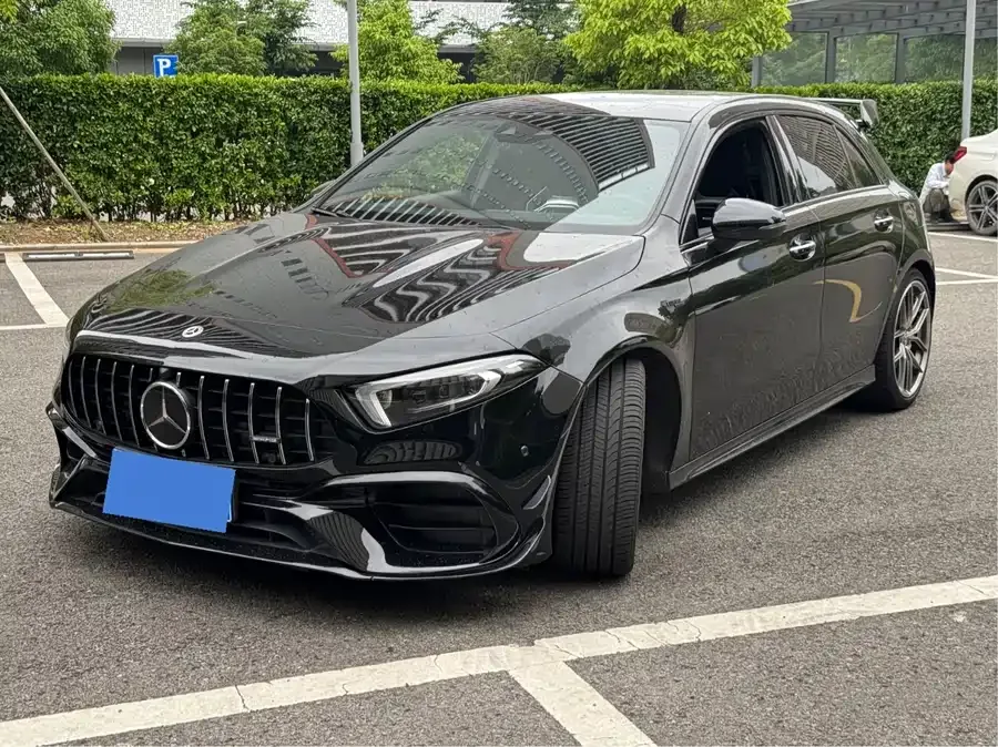Mercedes-Benz A-Class AMG 2022