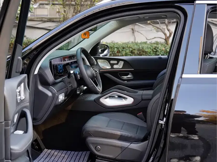 Mercedes-Benz GLE (Imported) Mercedes-Benz GLE (Imported) 2024 GLE 450 4MATIC Luxury 2023 — миниатюра 3