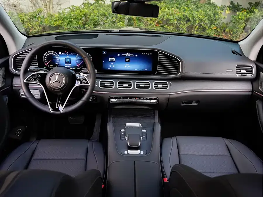 Mercedes-Benz GLE (Imported) Mercedes-Benz GLE (Imported) 2024 GLE 450 4MATIC Luxury 2023 — миниатюра 4