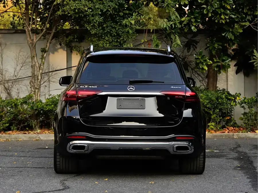 Mercedes-Benz GLE (Imported) Mercedes-Benz GLE (Imported) 2024 GLE 450 4MATIC Luxury 2023 — миниатюра 5