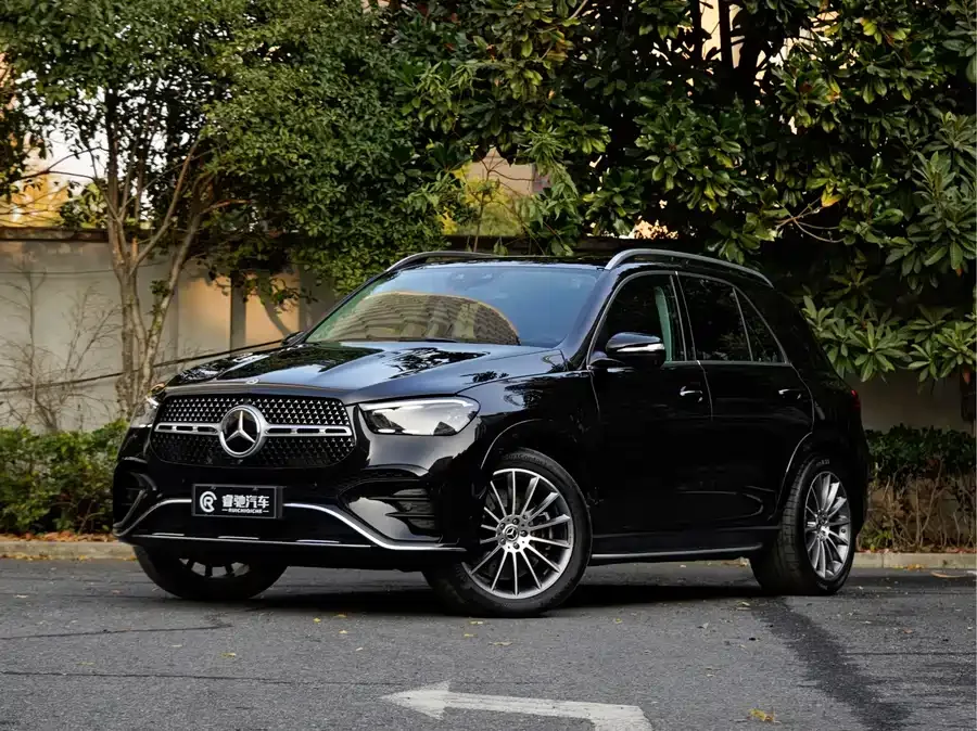 Mercedes-Benz GLE (Imported) 2023
