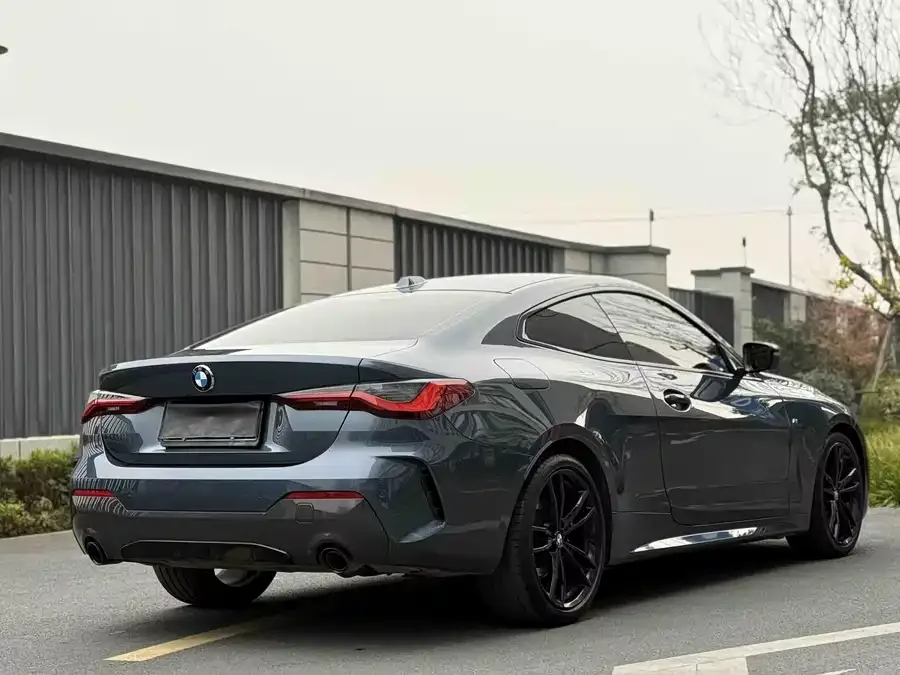 BMW 4 Series BMW 4 Series 2023 425i M Sport Night Edition 2023 — миниатюра 5