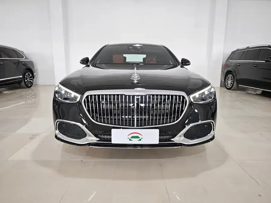 Mercedes-Benz Maybach S-Class 2023