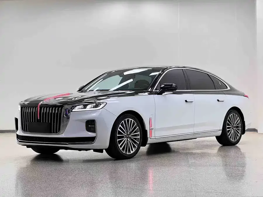 Hongqi H9 2024