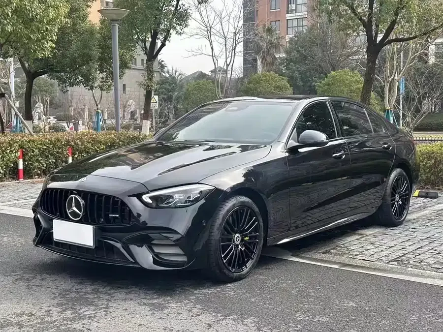 Mercedes-Benz Class C 2023