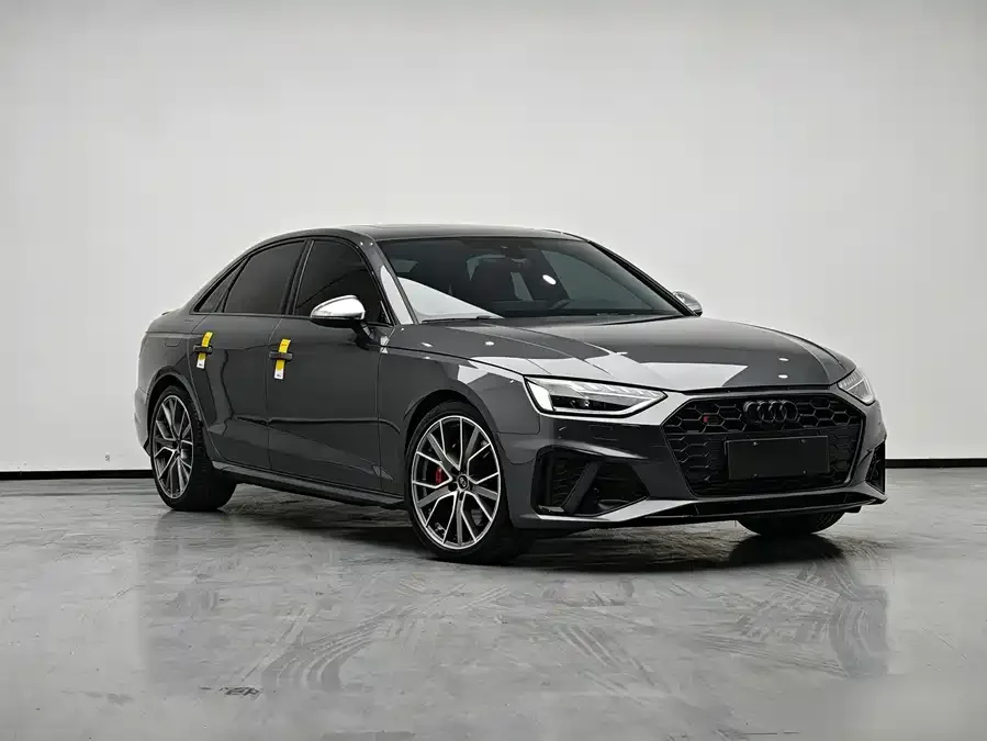 Audi S4 2023 S4 3.0TFSI 2023 — миниатюра 2