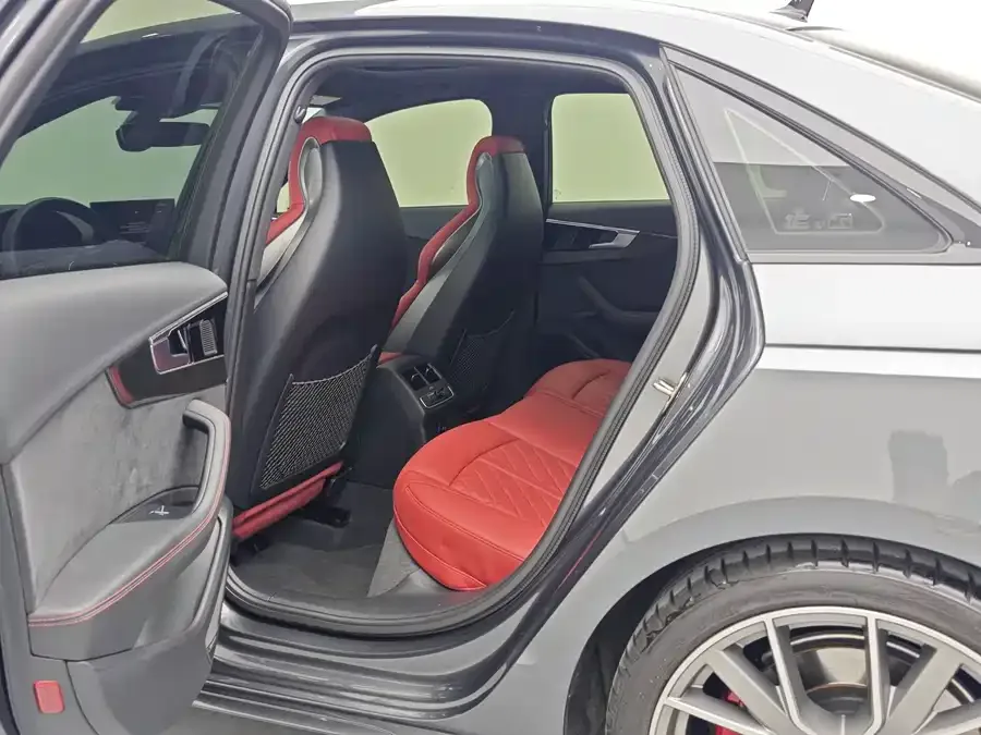 Audi S4 2023 S4 3.0TFSI 2023 — миниатюра 3