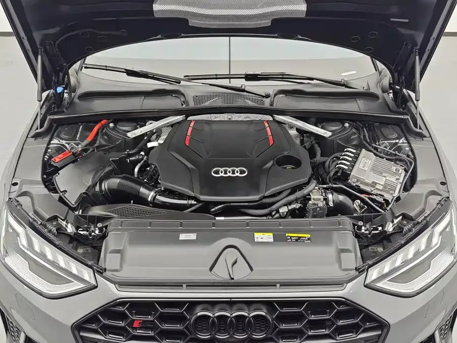 Audi S4 2023 S4 3.0TFSI 2023 — миниатюра 4