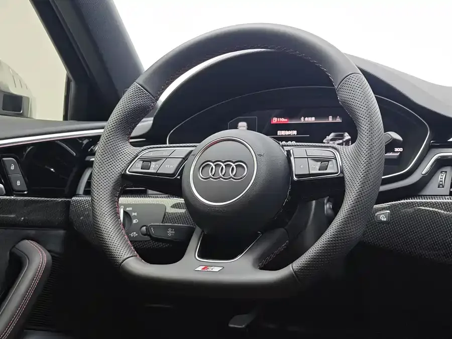 Audi S4 2023 S4 3.0TFSI 2023 — миниатюра 5