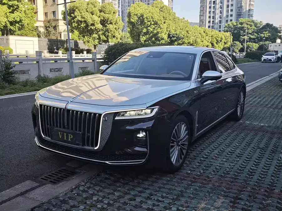 Hongqi H9 2022