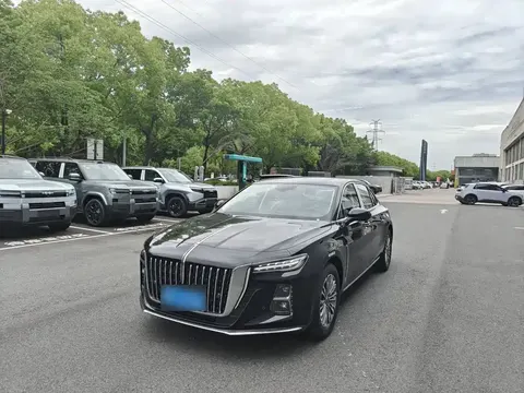 Hongqi H5 2025 купить в Москве