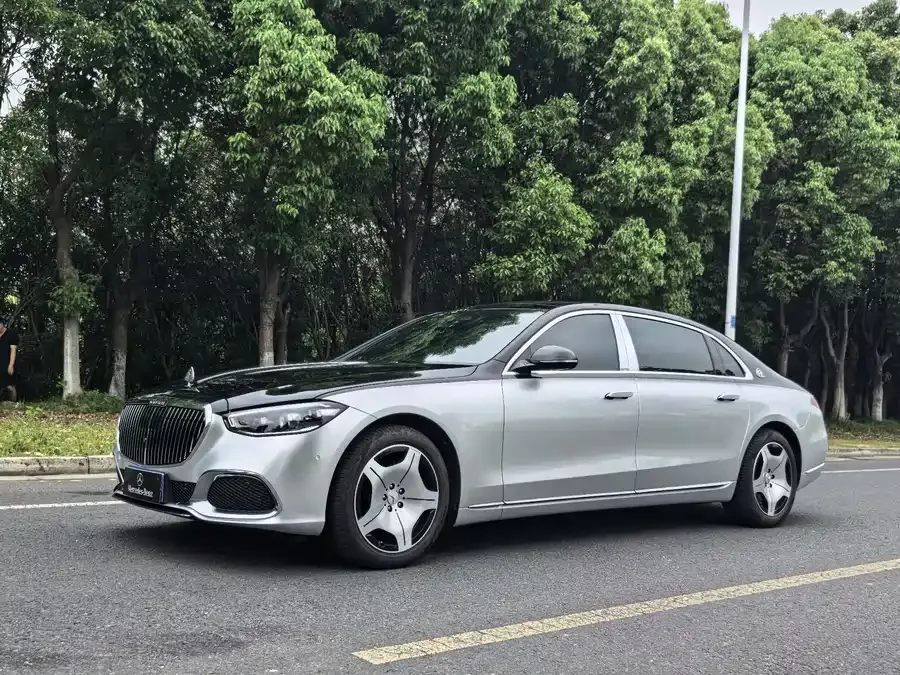 Mercedes-Benz Maybach S-Class 2024