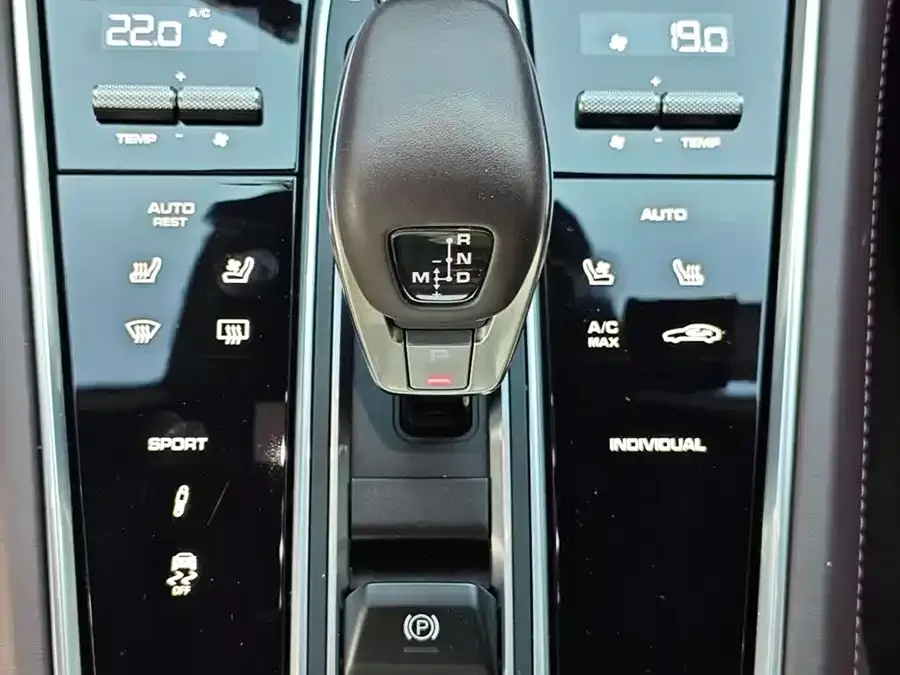 Porsche Panamera Panamera 2022 Panamera 2.9T 2022 — миниатюра 3