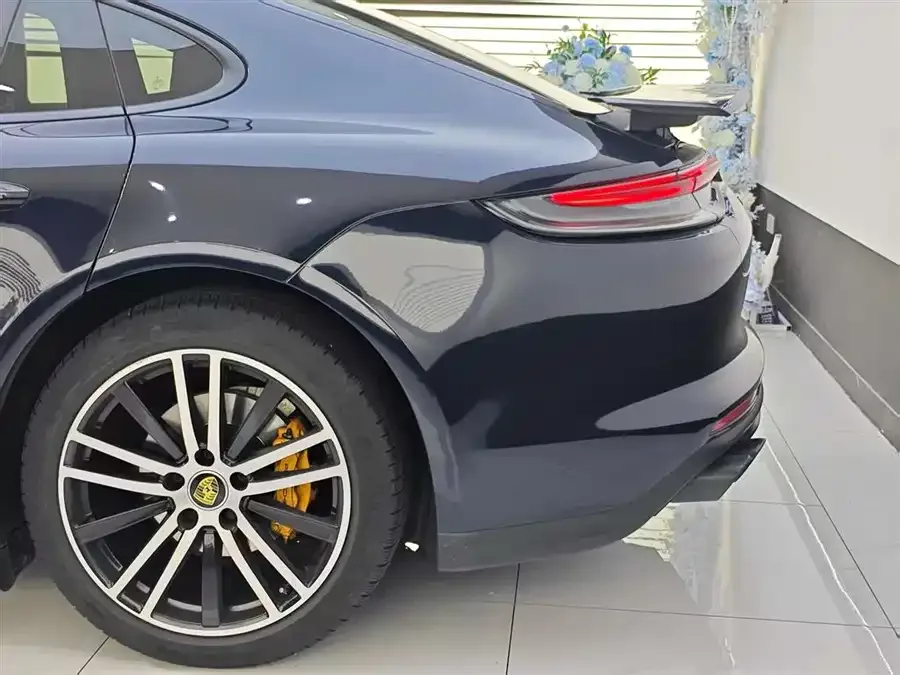 Porsche Panamera Panamera 2022 Panamera 2.9T 2022 — миниатюра 4