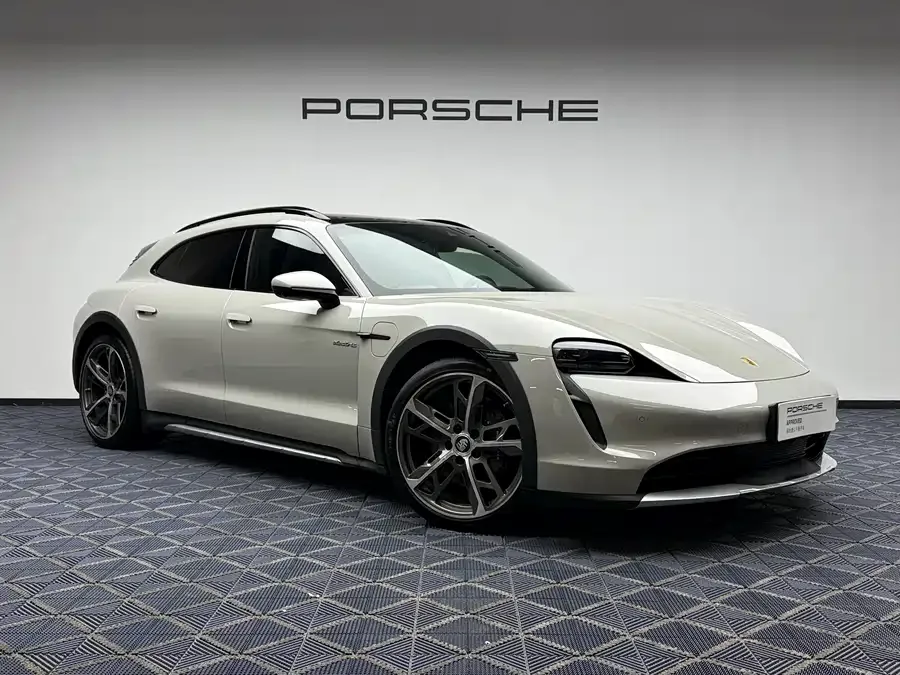 Porsche Taycan Taycan 2024 Taycan 4 Cross Turismo 2024 — миниатюра 3