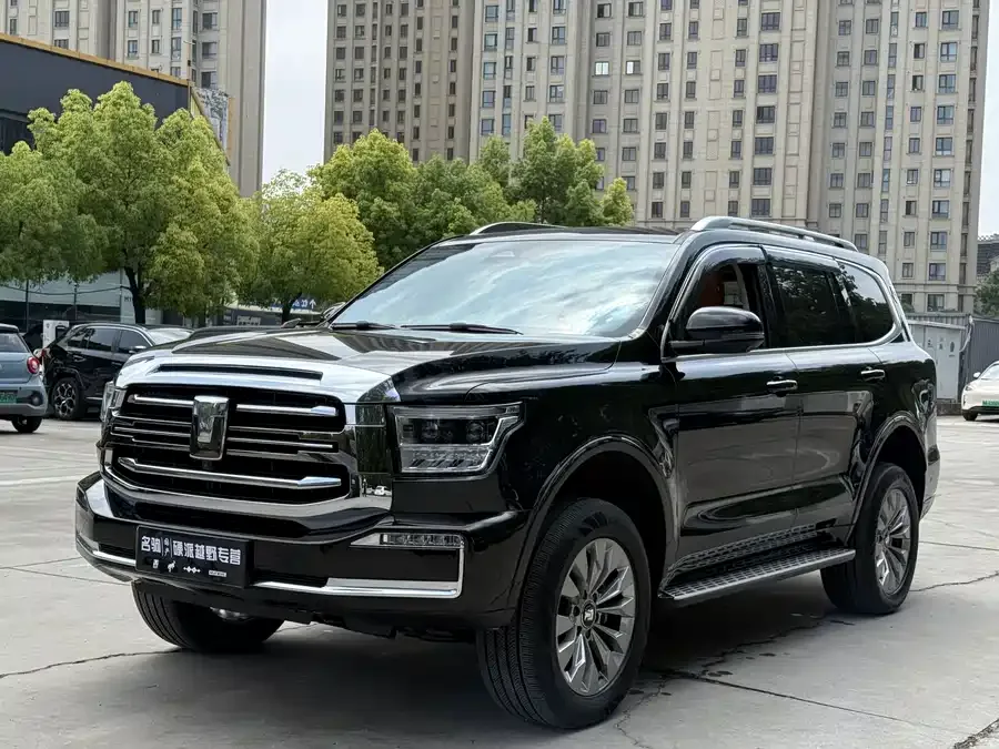Tank 500 New Energy 2025