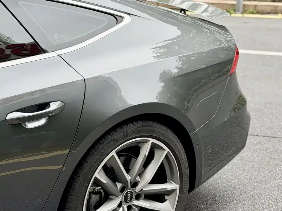 Audi A7 2024 45 TFSI Premium Edition 2024 — миниатюра 2