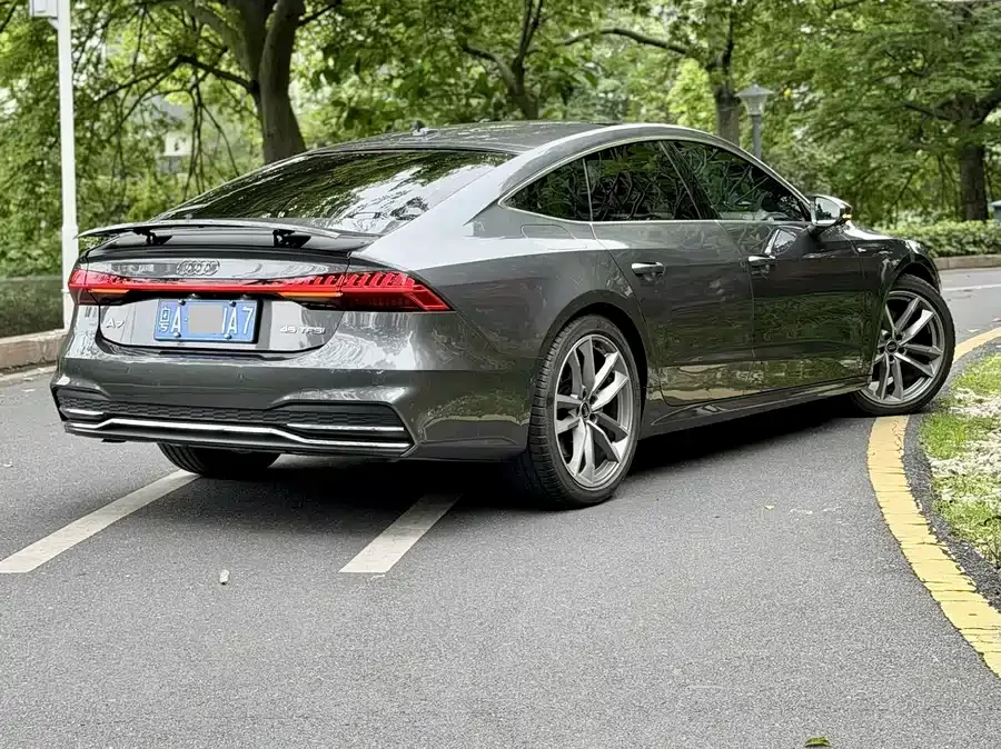 Audi A7 2024 45 TFSI Premium Edition 2024 — миниатюра 3