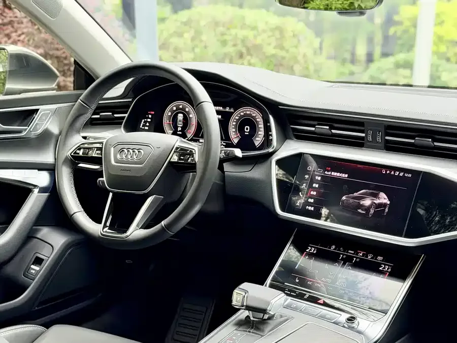 Audi A7 2024 45 TFSI Premium Edition 2024 — миниатюра 5