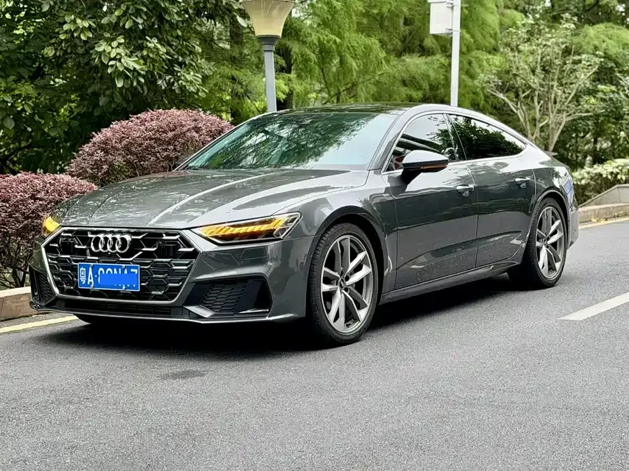 Audi A7 2024