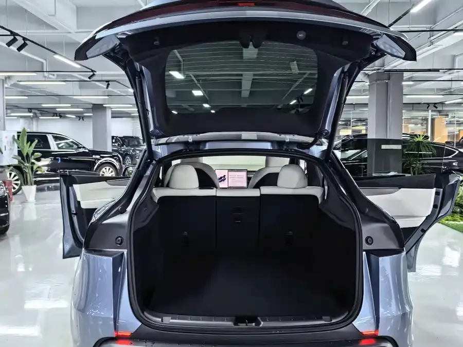 Tesla Model Y Model Y 2026 Long Range Rear-Wheel Drive 2026 — миниатюра 3