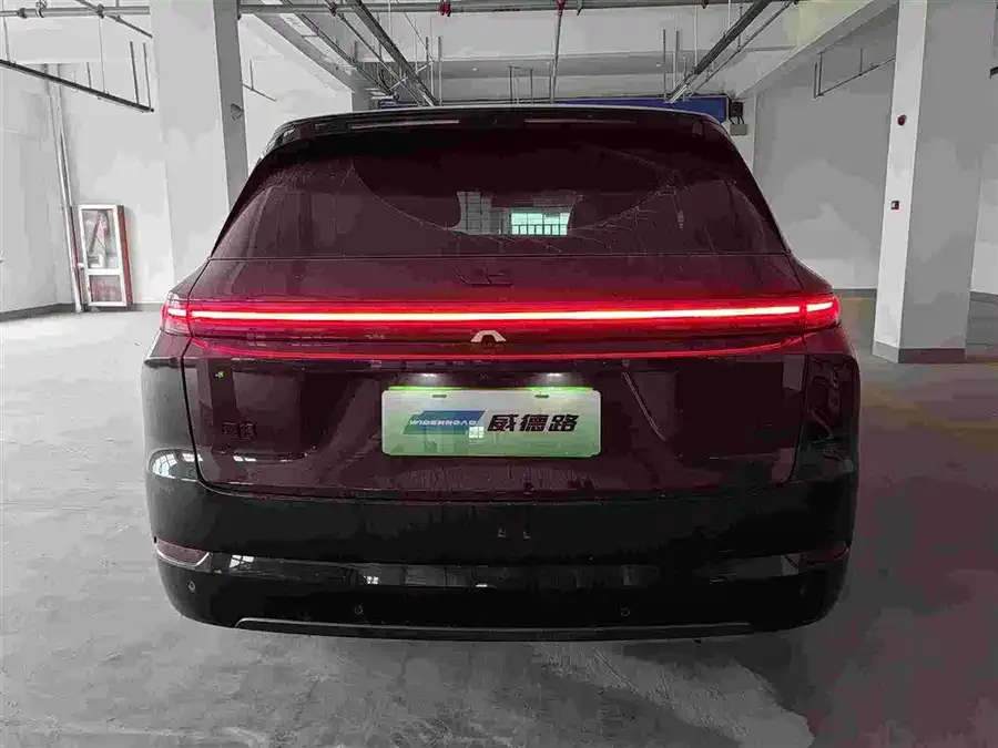 Li Xiang L7 Ideal L7 2024 MAX 2024 — миниатюра 2