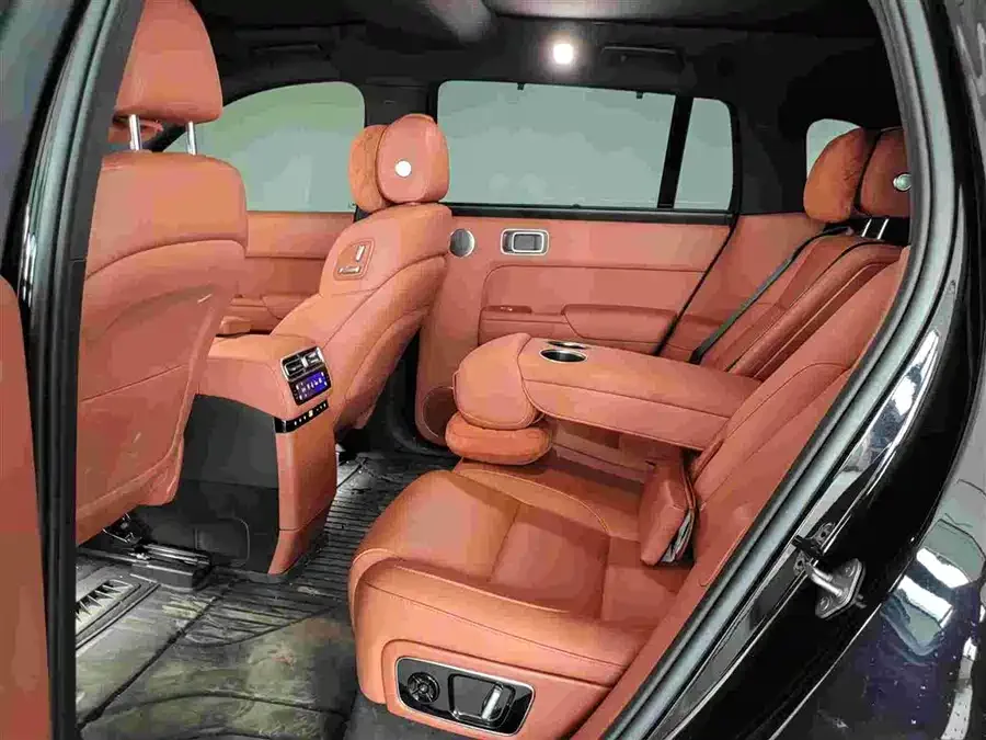 Li Xiang L7 Ideal L7 2024 MAX 2024 — миниатюра 3