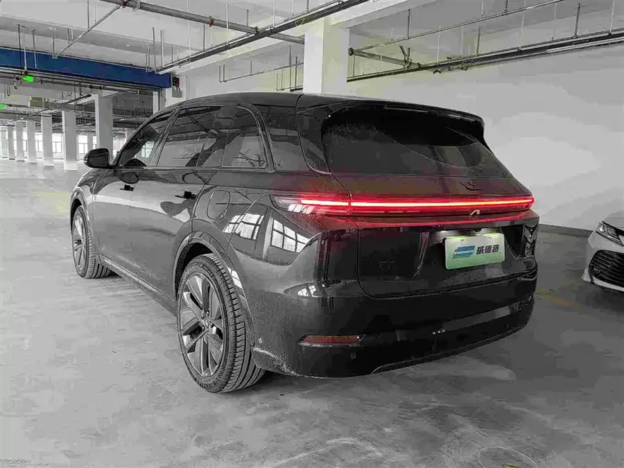 Li Xiang L7 Ideal L7 2024 MAX 2024 — миниатюра 4