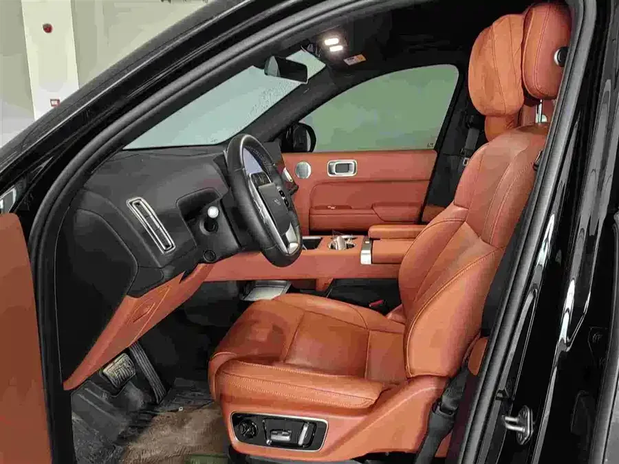 Li Xiang L7 Ideal L7 2024 MAX 2024 — миниатюра 5