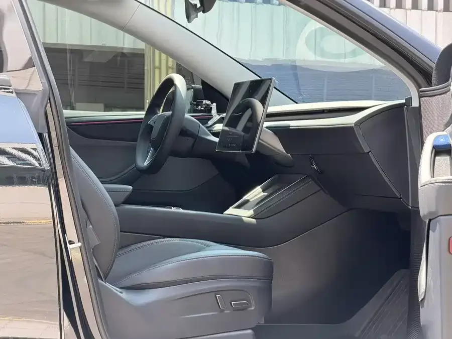 Tesla Model Y Model Y 2025 rear-wheel drive version 2025 — миниатюра 2
