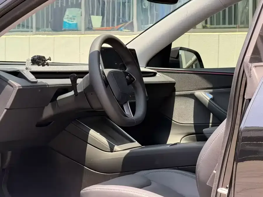 Tesla Model Y Model Y 2025 rear-wheel drive version 2025 — миниатюра 4