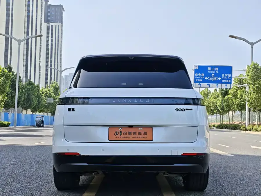 Lynk & Co 900 Lynk & Co 900 2025 2.0T Ultra 6-seater 2025 — миниатюра 4